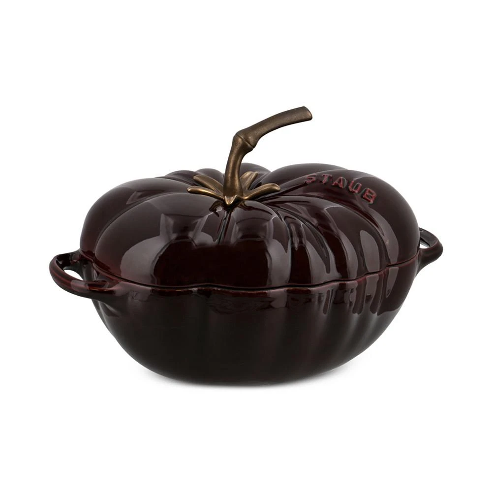 商品Staub|Cast Iron Tomato Cocotte,价格¥2479,第1张图片