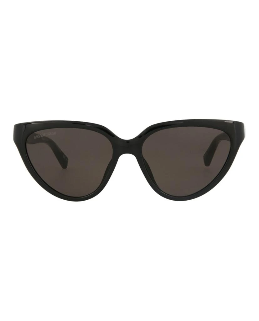 商品Balenciaga|Cat Eye-Frame Bio Injection Rilsan Sunglasses,价格¥835,第1张图片