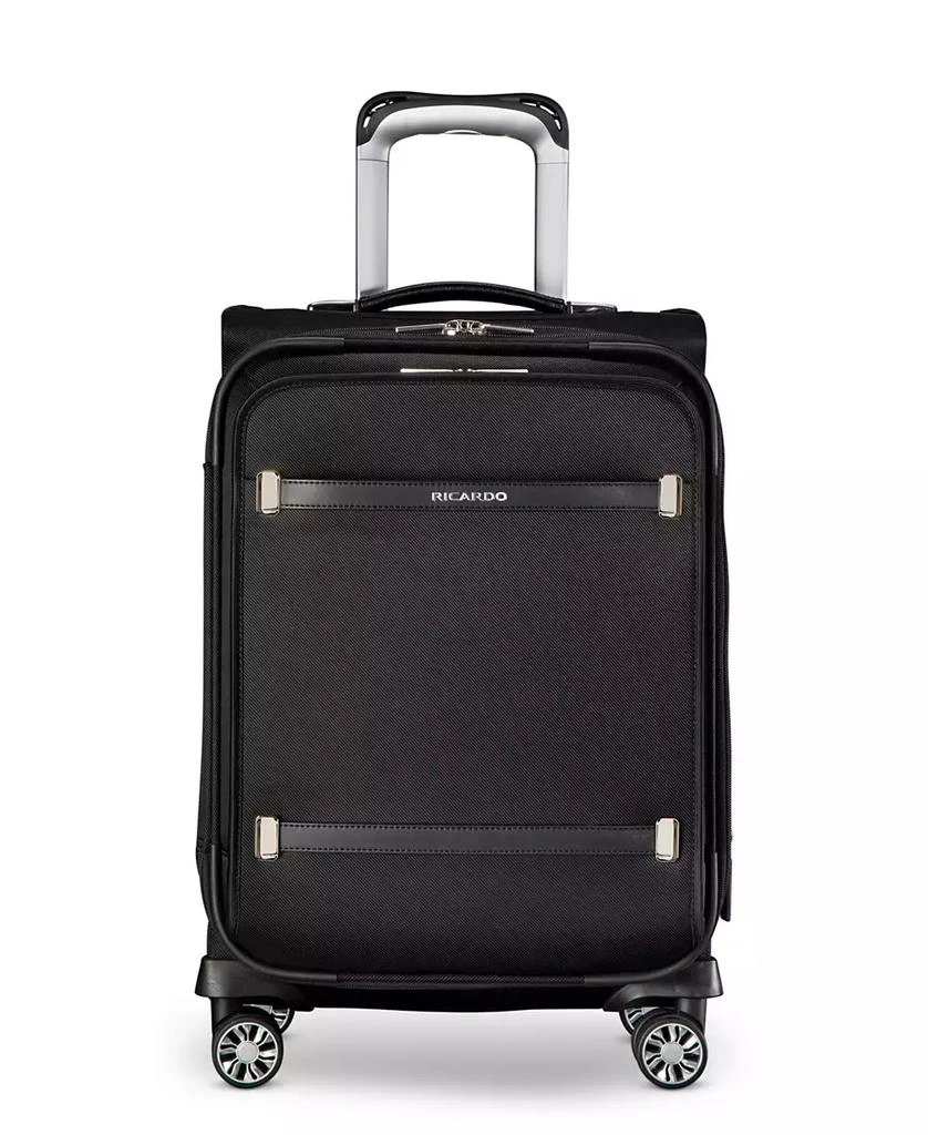 商品Ricardo|Rodeo Drive 2.0 Softside 21" Carry-on Spinner Suitcase,价格¥3464,第2张图片详细描述