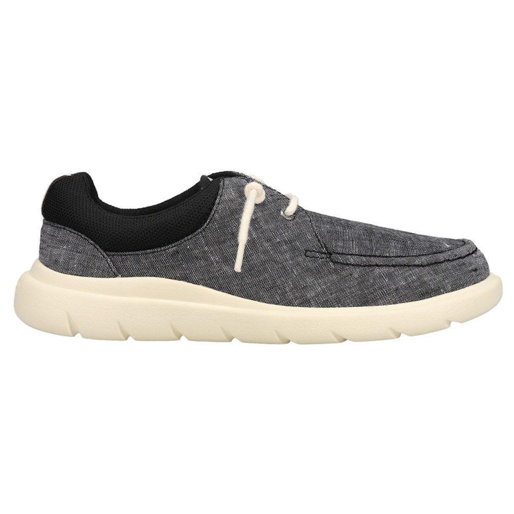 商品Sperry|Captain's Moc Chambray Flats,价格¥188,第1张图片