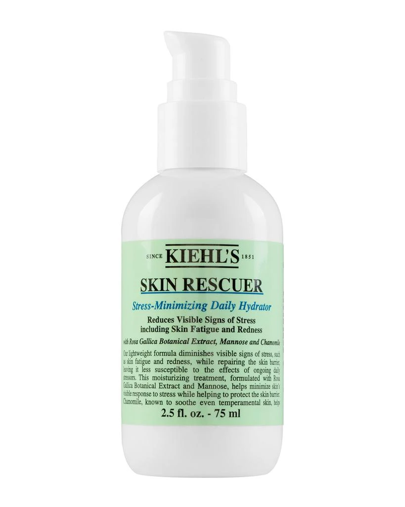 商品Kiehl's|Skin Rescuer Stress-Minimizing Daily Hydrator, 2.5 oz.,价格¥348,第1张图片