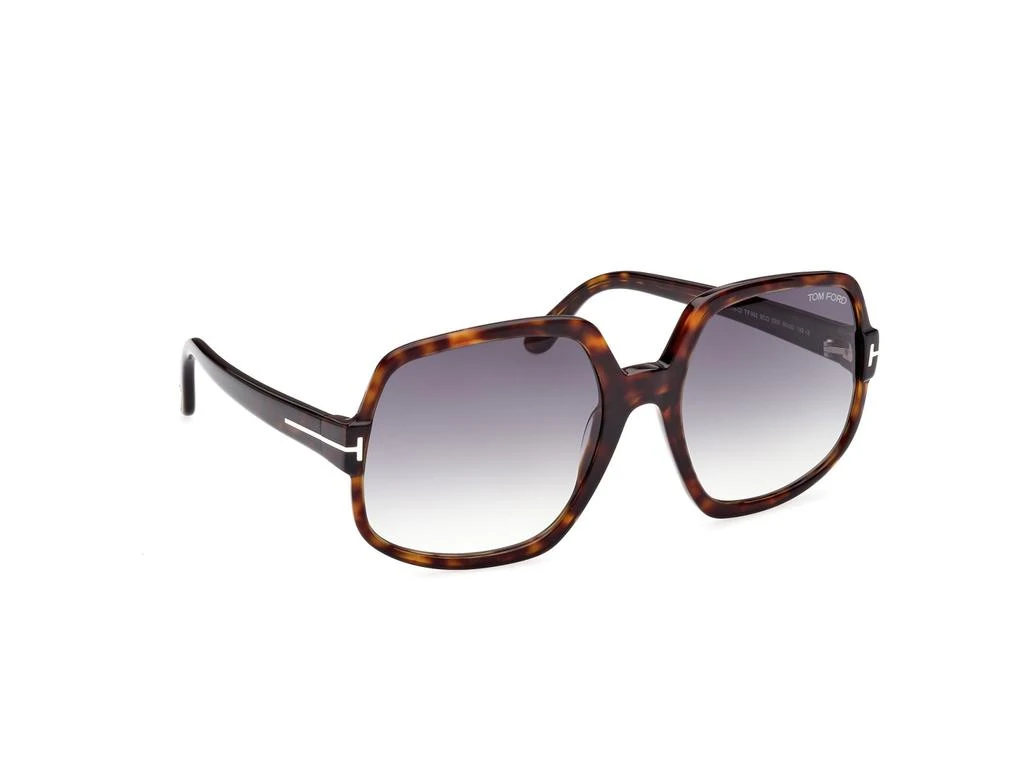 商品Tom Ford|Tom Ford Eyewear Sunglasses,价格¥2236,第3张图片详细描述