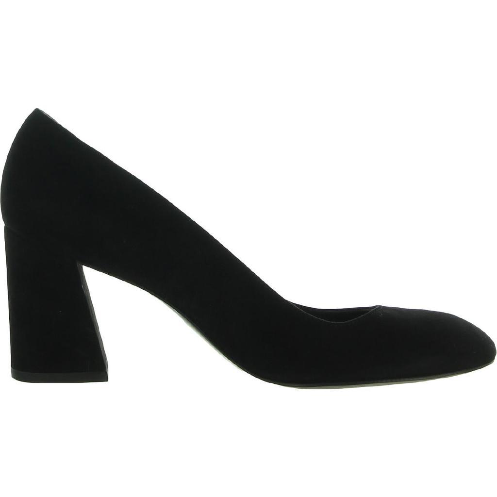 商品Stuart Weitzman|Stuart Weitzman Womens Suede Heels Pumps,价格¥567,第4张图片详细描述