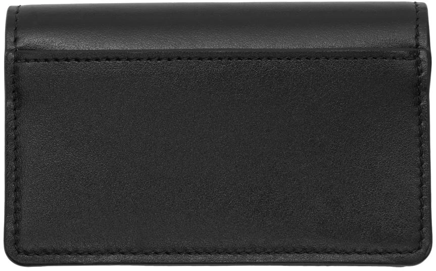 商品Chloé|Black 'Chloé C' Card Holder,价格¥1494,第2张图片详细描述