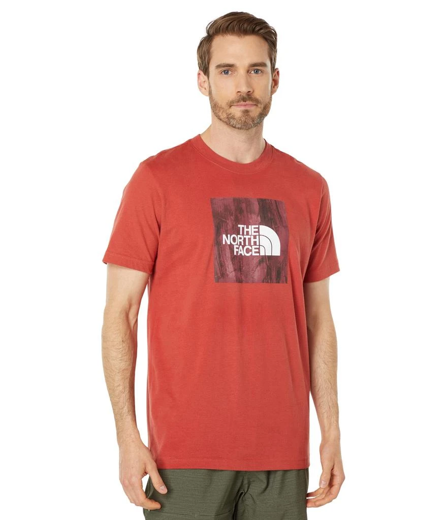 商品The North Face|Boxed in Short Sleeve Tee,价格¥116,第1张图片