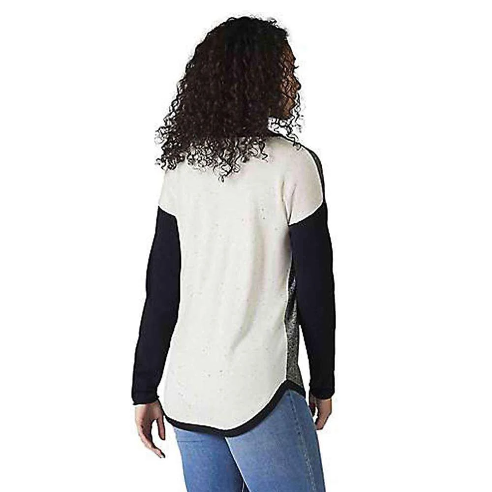 商品SmartWool|Women's Shadow Pine Colorblock Sweater,价格¥273,第2张图片详细描述