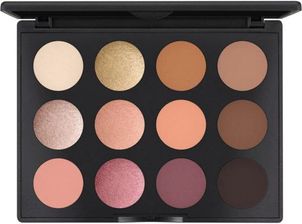 商品MAC|Art Library Palette: Nude Model,价格¥369,第1张图片