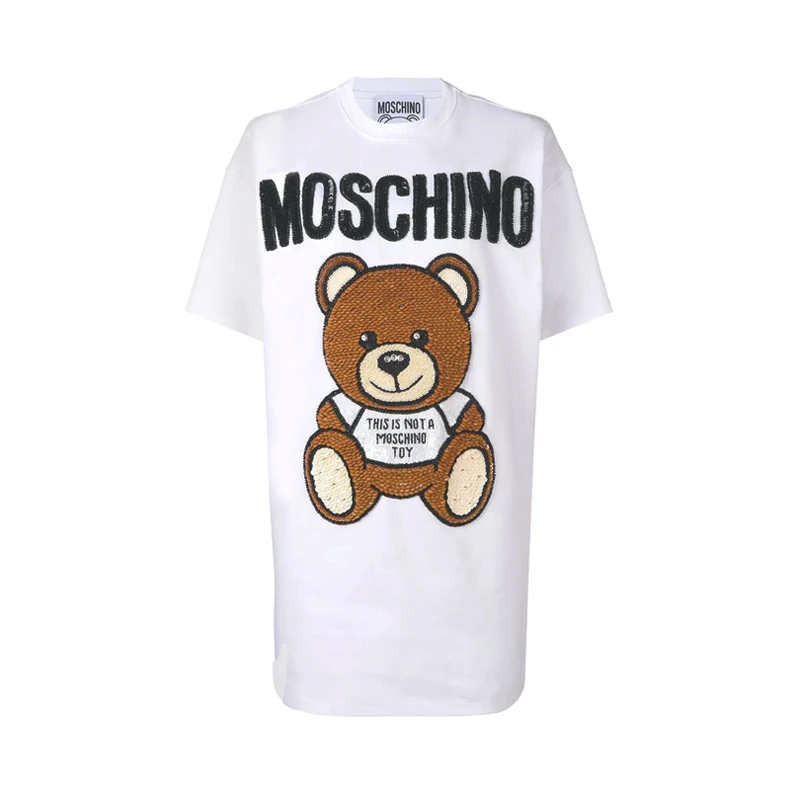 Moschino 莫斯奇诺 女士上衣 EV0462-0526-1001 商品