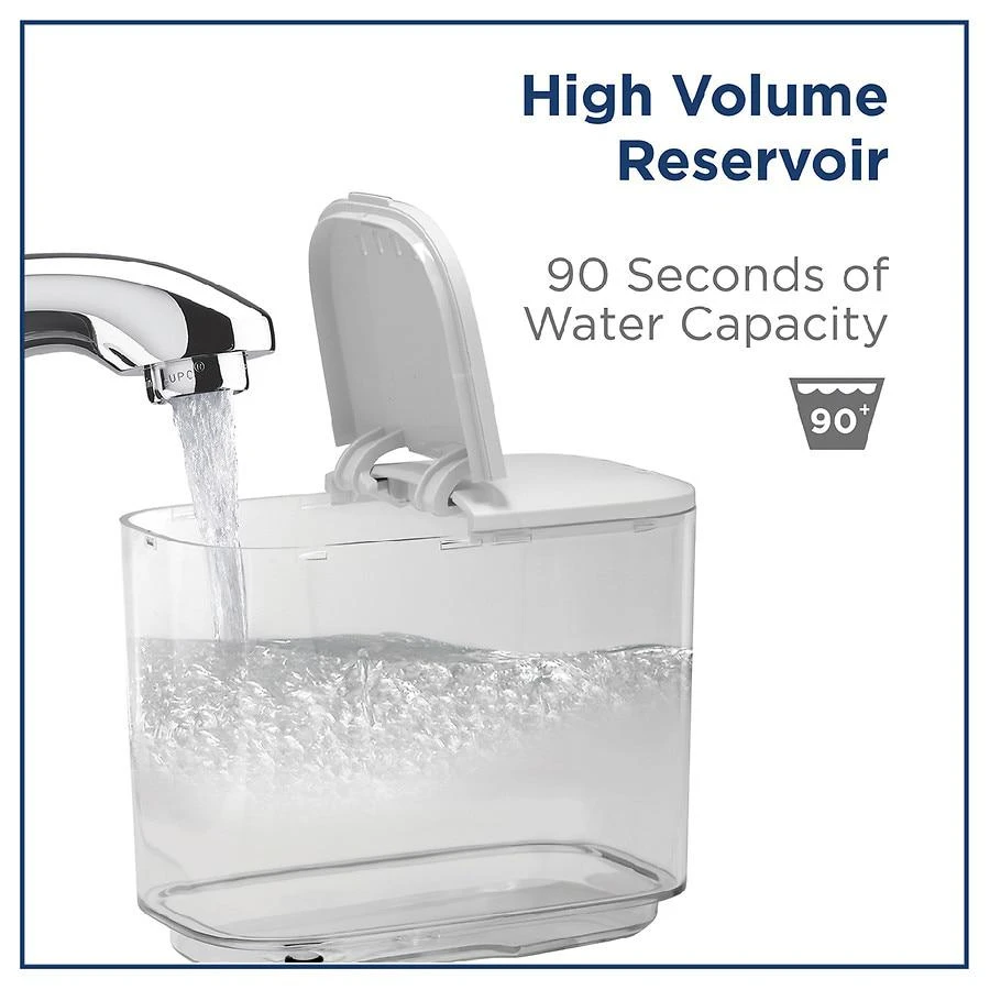 商品Waterpik|Complete Care 9.0 Water Flosser & Sonic Toothbrush,价格¥1152,第2张图片详细描述