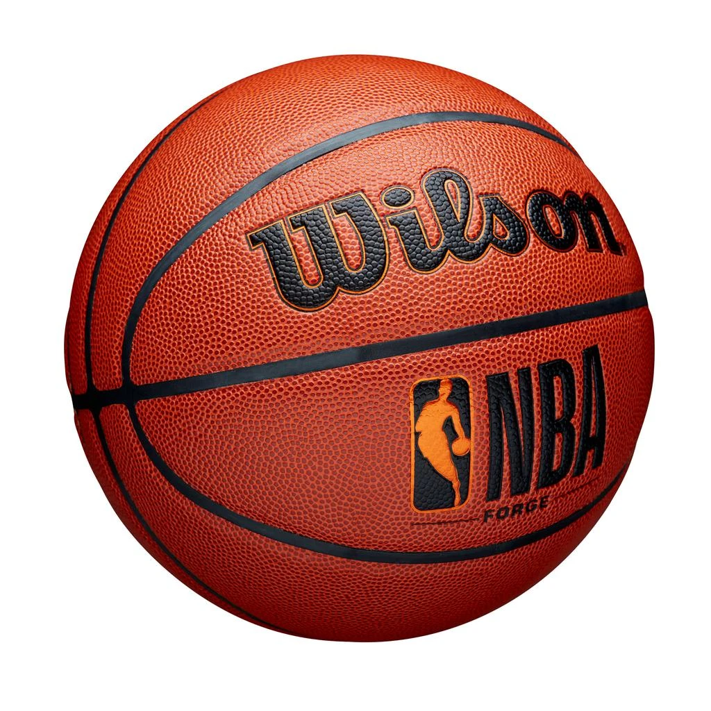 商品Wilson|Wilson NBA Forge Basketball,价格¥206,第2张图片详细描述
