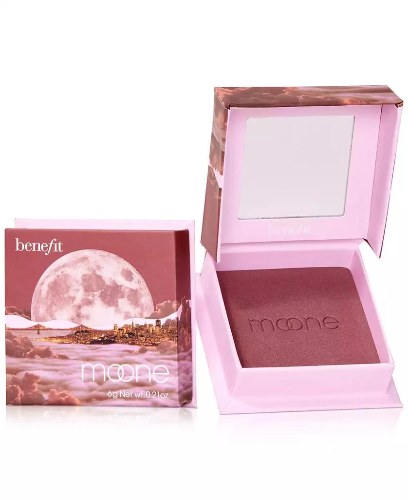 商品Benefit Cosmetics|WANDERful World Silky-Soft Powder Blush,价格¥248,第1张图片详细描述