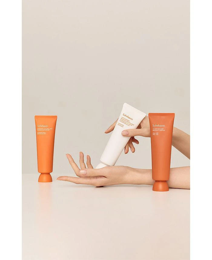 商品Sulwhasoo|Overnight Vitalizing Mask 4.1 oz.,价格¥400,第4张图片详细描述