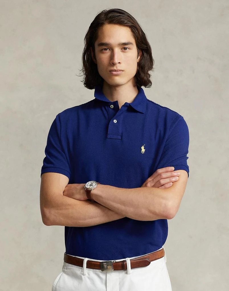 商品Ralph Lauren|Polo shirt,价格¥710,第2张图片详细描述