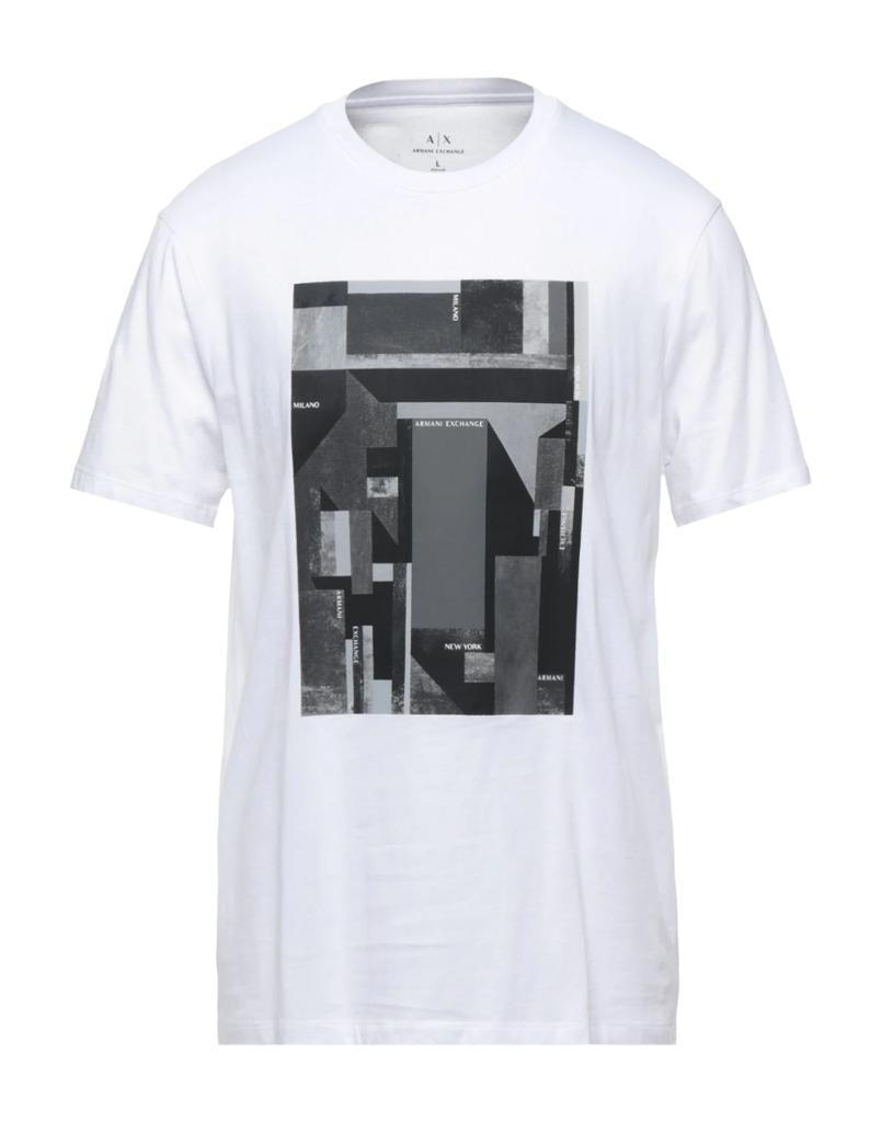 商品Armani Exchange|T-shirt,价格¥236,第1张图片