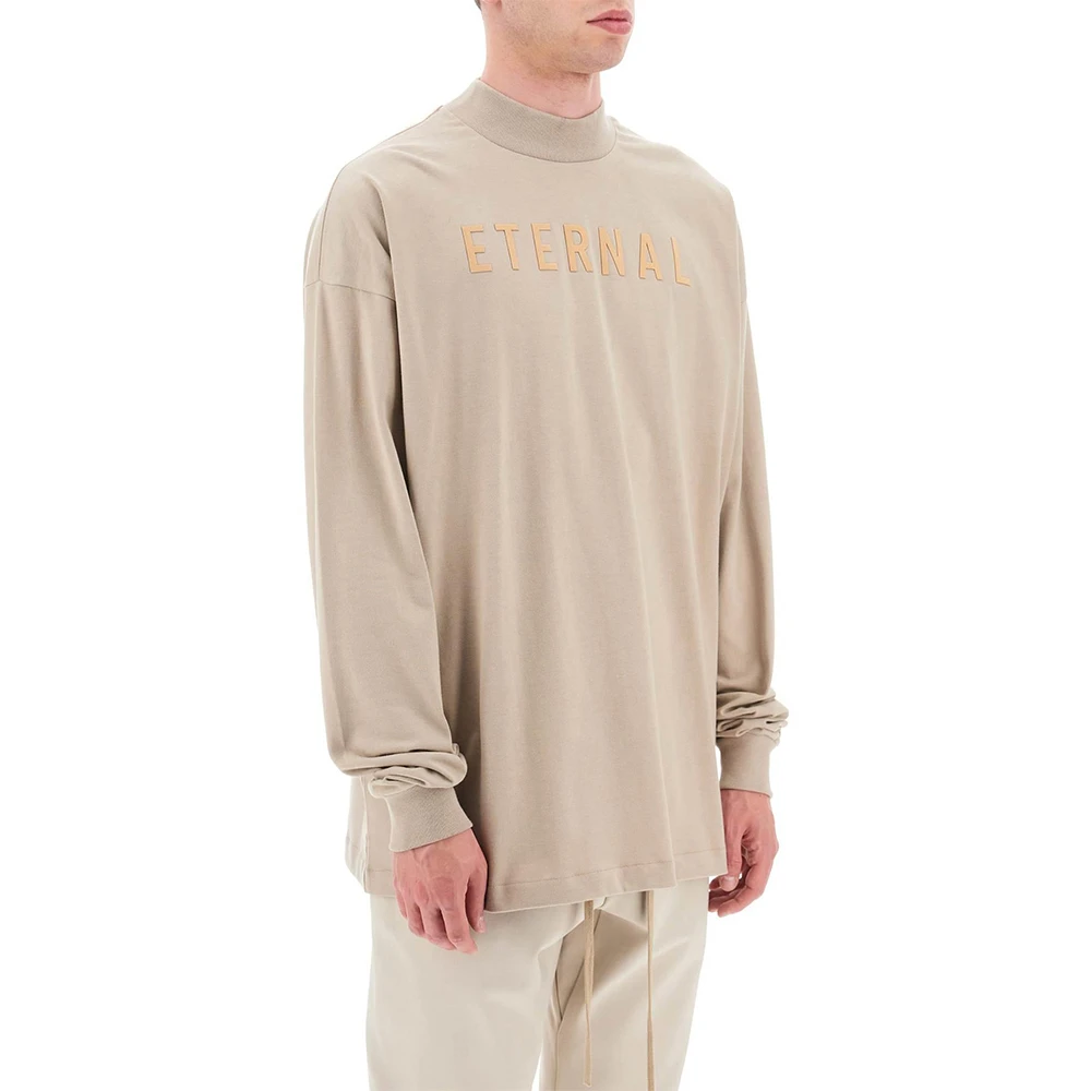 FEAR OF GOD 浅棕色男士卫衣/帽衫 FGE50002AJER-252 商品