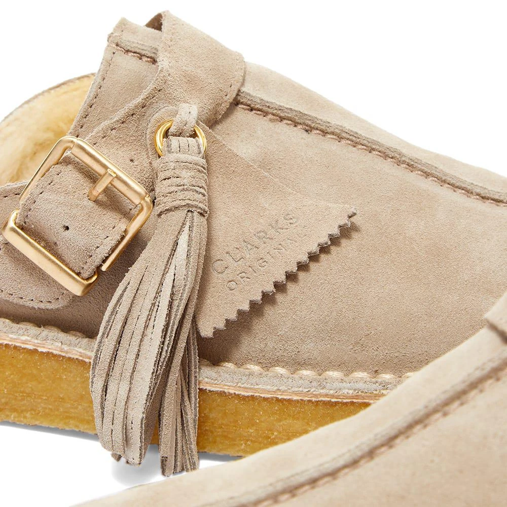 商品Clarks|Clarks Originals Trek Mule,价格¥741,第4张图片详细描述