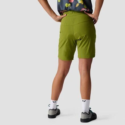 商品Backcountry|Slickrock 9in Bike Short - Women's,价格¥283,第4张图片详细描述