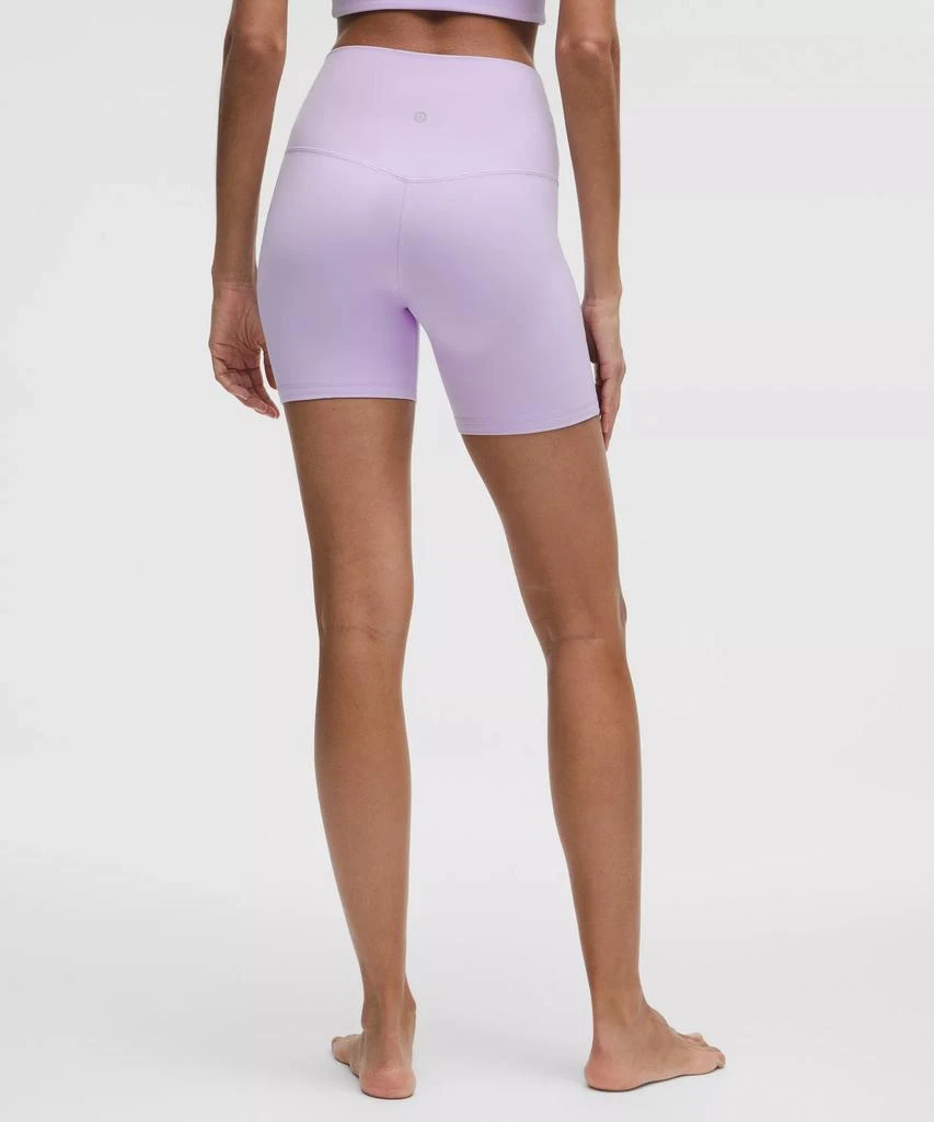 lululemon Align™ High-Rise Short 6" 商品
