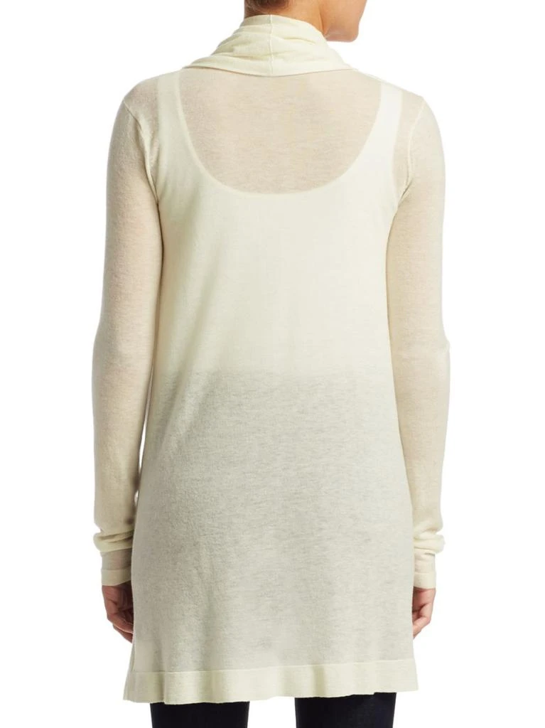 商品Theory|Open Front Cashmere Cardigan,价格¥791,第2张图片详细描述