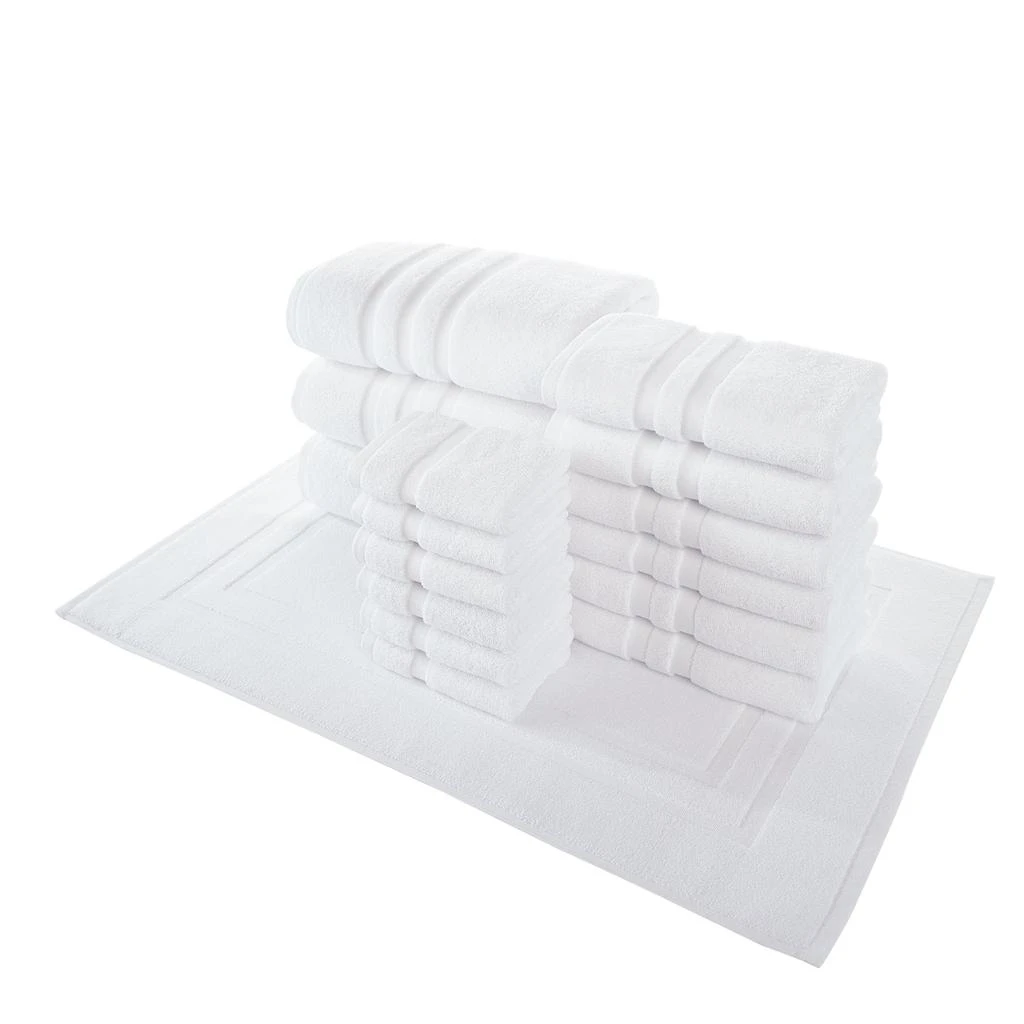 Alexis Antimicrobial Irvington 16 Piece Towel Set 商品