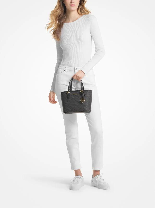 商品Michael Kors|Jet Set超小号托特旅行袋 菜篮子（多种配色）,价格¥740,第4张图片详细描述