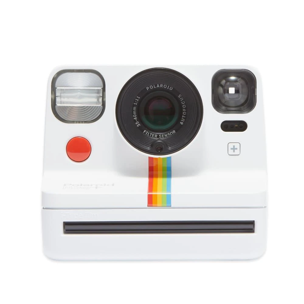 商品Polaroid|Polaroid Now+ i-Type Instant Camera,价格¥1234,第1张图片