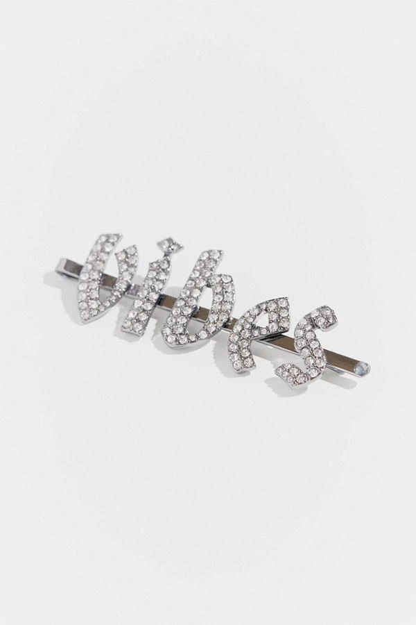 商品KITSCH|KITSCH X Justine Marjan Vibes Hair Pin,价格¥218,第2张图片详细描述