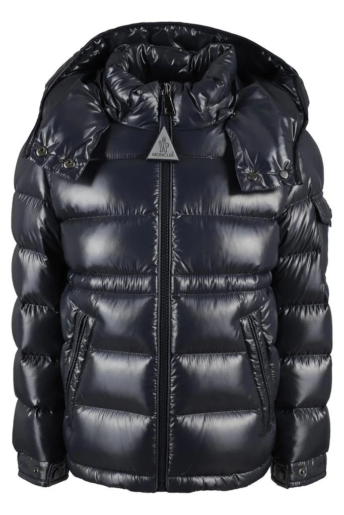 商品Moncler|Moncler Enfant Maire Zip-Up Padded Jacket,价格¥3846-¥4555,第1张图片