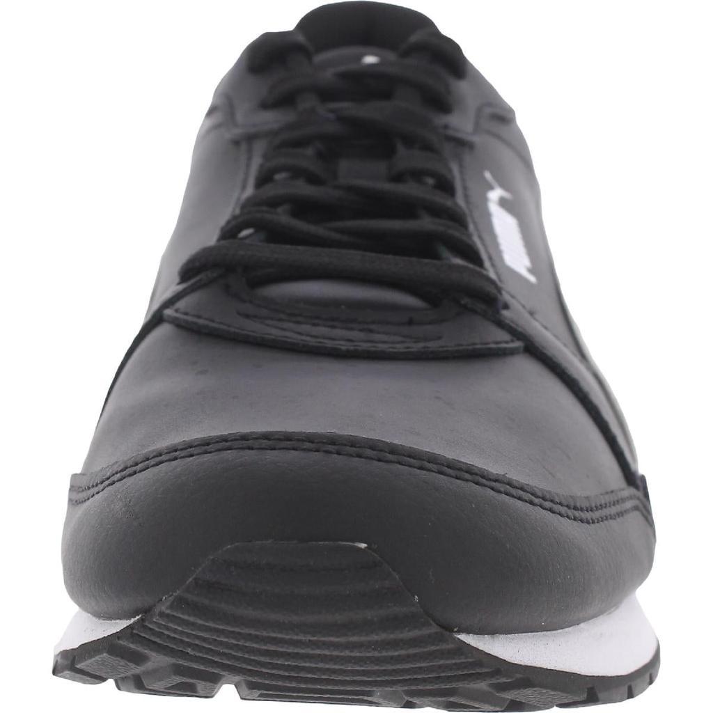 商品Puma|St Runner V3 Mens Leather Performance Athletic and Training Shoes,价格¥328,第5张图片详细描述