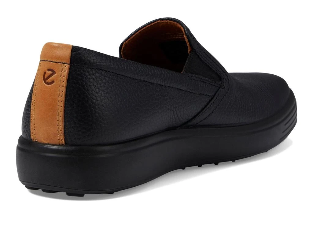 商品ECCO|Soft 7 Slip-On 2.0 Perforated,价格¥1291,第5张图片详细描述