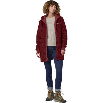 商品Patagonia|Dusty Mesa Parka - Women's,价格¥1144,第4张图片详细描述