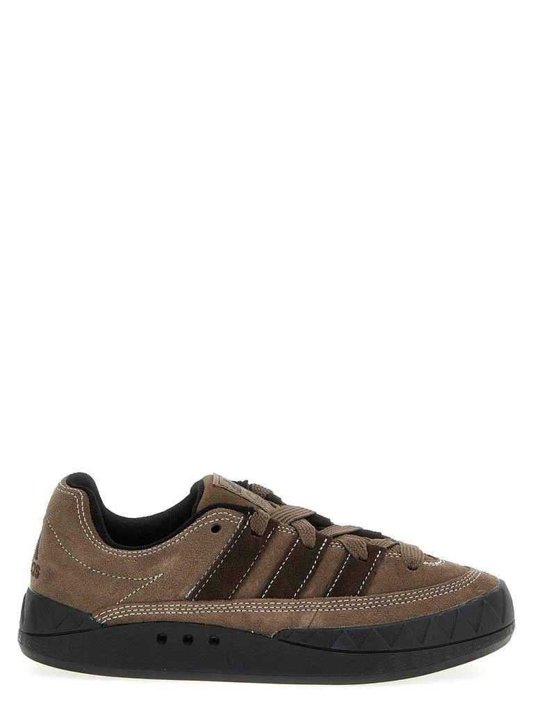 商品Adidas|Adimatic Sneakers Brown,价格¥818,第1张图片
