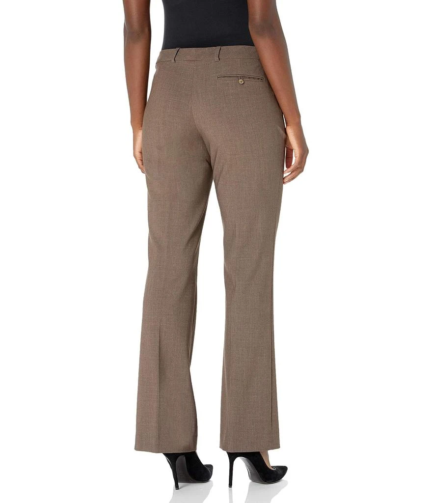 商品Calvin Klein|Modern Fit Lux Pant with Belt,价格¥555,第2张图片详细描述
