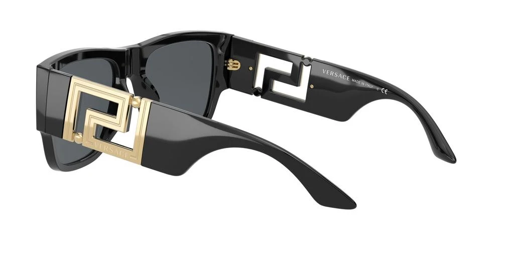 商品Versace|Versace 0VE4403 GB1/87 Flat Top Sunglasses,价格¥2545,第2张图片详细描述