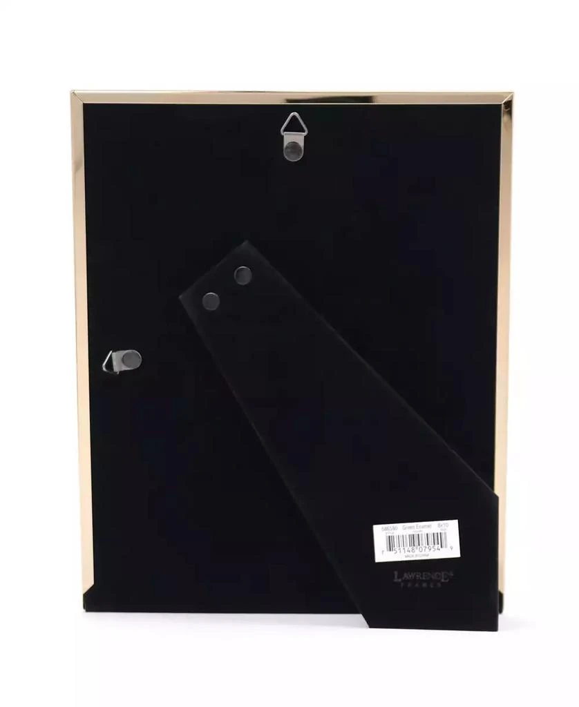 商品Lawrence Frames|Metal and Enamel Picture Frame, 8" x 10",价格¥324,第3张图片详细描述