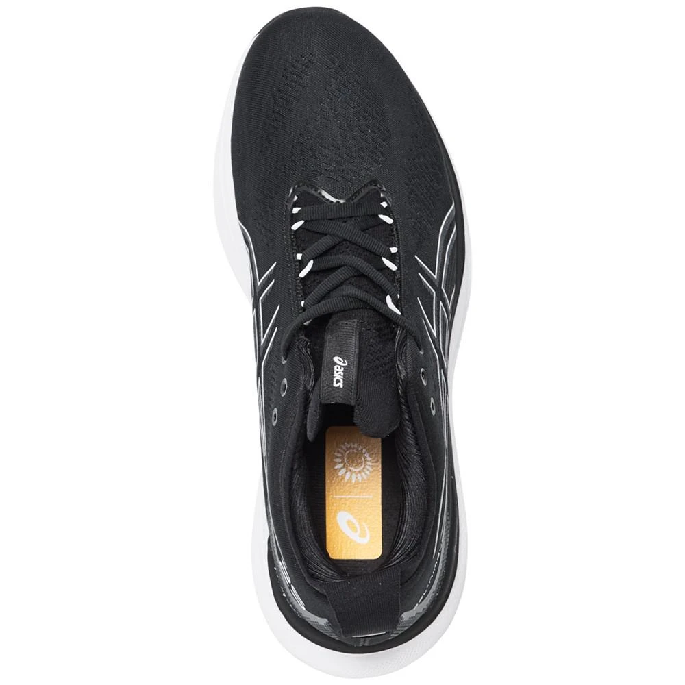 商品Asics|Men's Gel-Nimbus 25 Running Sneakers from Finish Line,价格¥1202,第5张图片详细描述