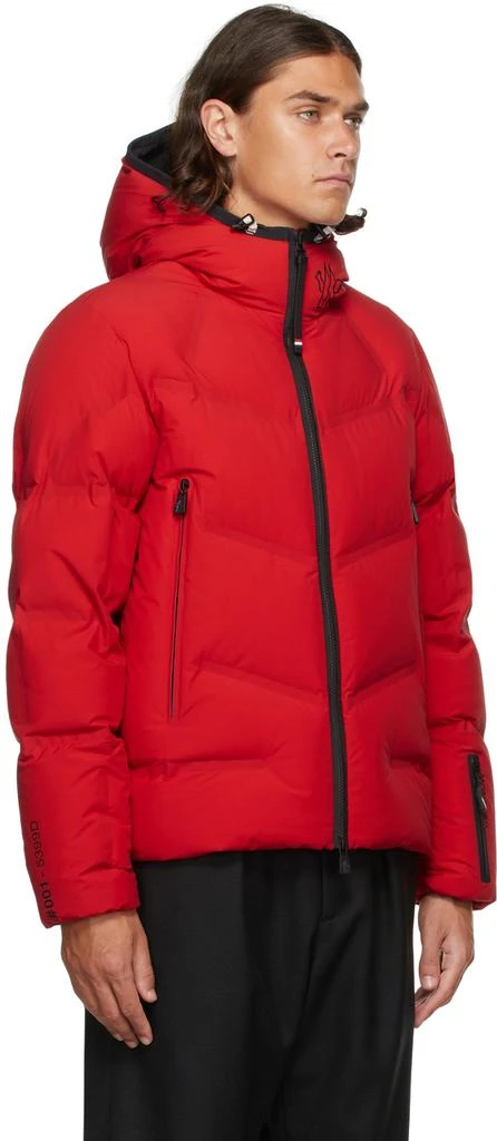 商品Moncler|Red Down Arcesaz Jacket,价格¥20208,第2张图片详细描述