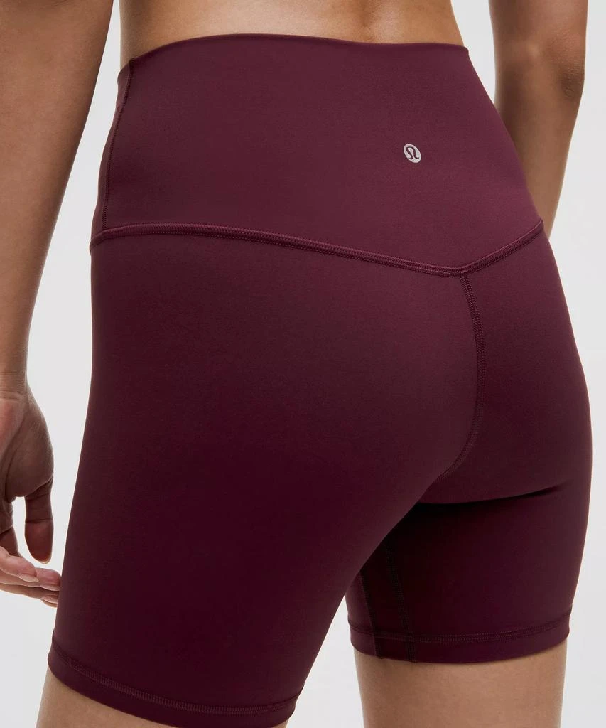lululemon Align™ High-Rise Short 6" 商品