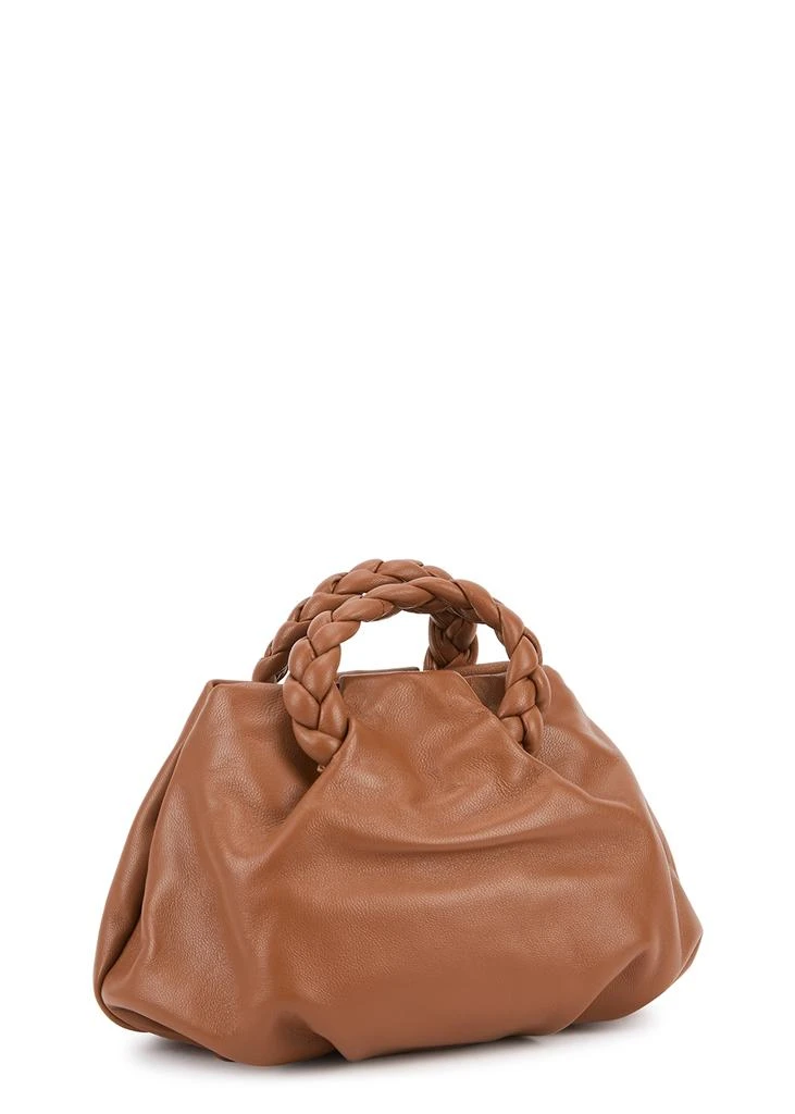 商品Hereu|Bombon brown leather cross-body bag,价格¥2890,第2张图片详细描述