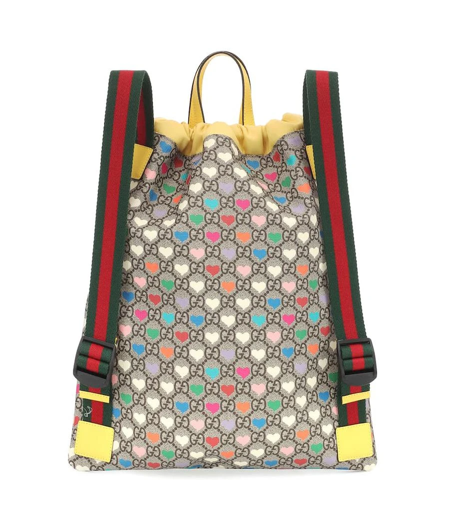 商品Gucci|GG 心形印花背包,价格¥4761,第4张图片详细描述