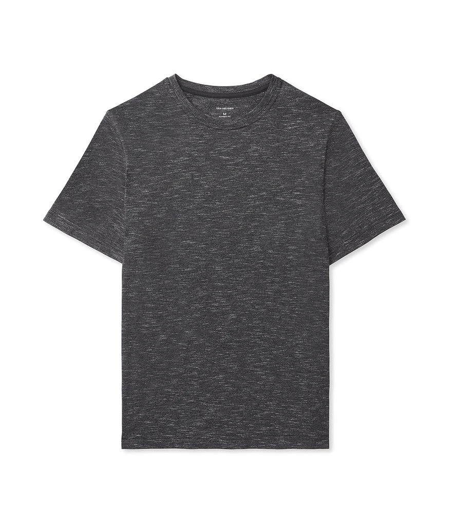商品Van Heusen|Men's Big & Tall Big and Tall Short Sleeve Stretch Crewneck T-Shirt,价格¥113,第1张图片