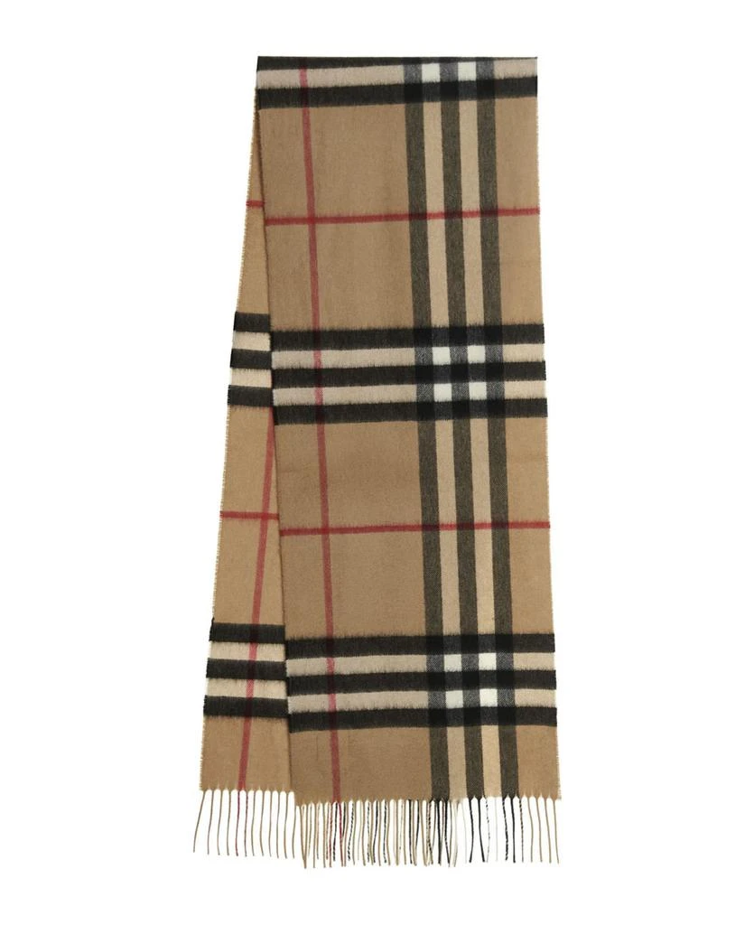 商品Burberry|Tartan Scarf,价格¥3246,第2张图片详细描述