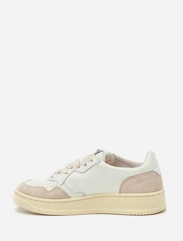 商品Autry|AUTRY Sneakers White,价格¥1245,第4张图片详细描述