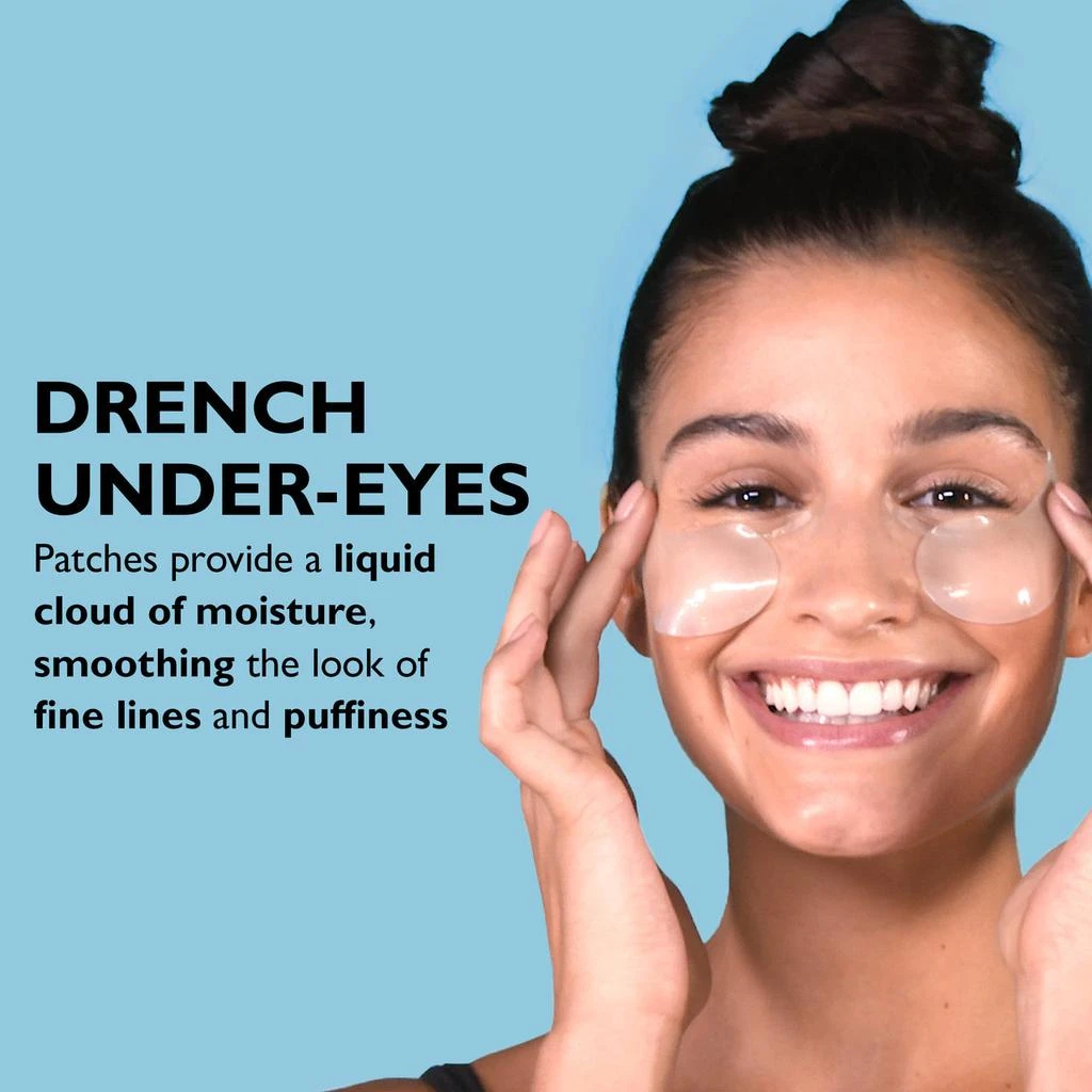 商品Peter Thomas Roth|玻尿酸(透明质酸)保湿眼膜 60片装,价格¥409,第4张图片详细描述