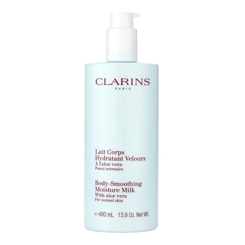 商品Clarins|Clarins 娇韵诗 芦荟身体保湿乳(干性肤质) 400ml,价格¥325,第1张图片