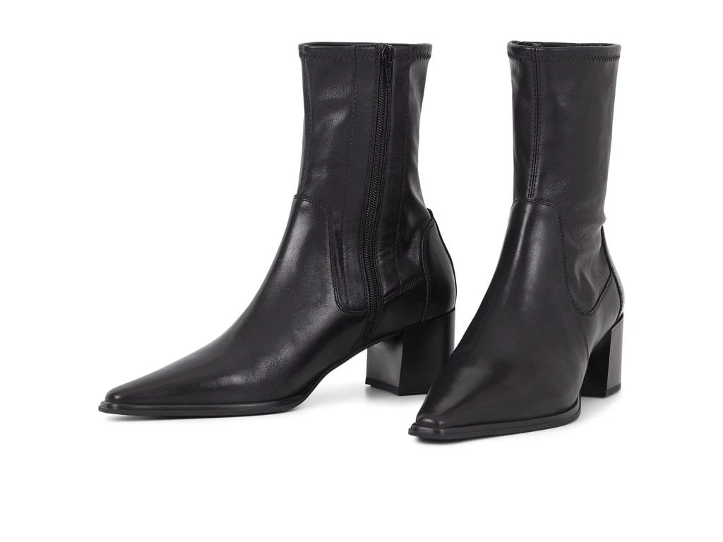 商品Vagabond Shoemakers|Giselle Leather Stretch Bootie,价格¥1682,第1张图片