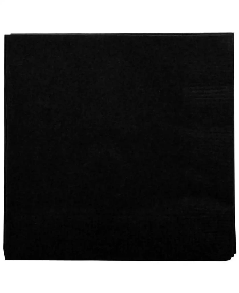 商品JAM Paper|Medium Lunch Napkins - 6.5" x 6.5" - 40 Per Pack,价格¥60,第2张图片详细描述