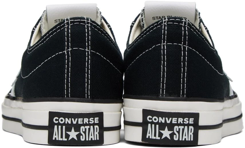 商品Converse|Black Star Player 76 Sneakers,价格¥301,第2张图片详细描述