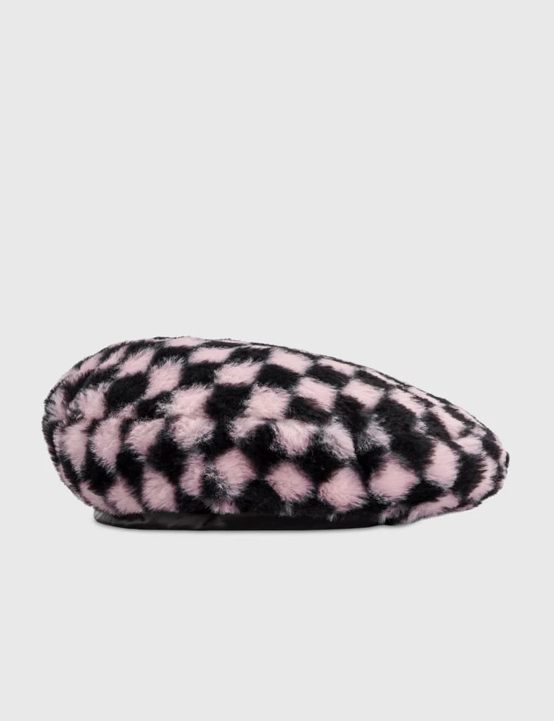 商品Kangol|FAUX FUR BERET,价格¥361,第2张图片详细描述