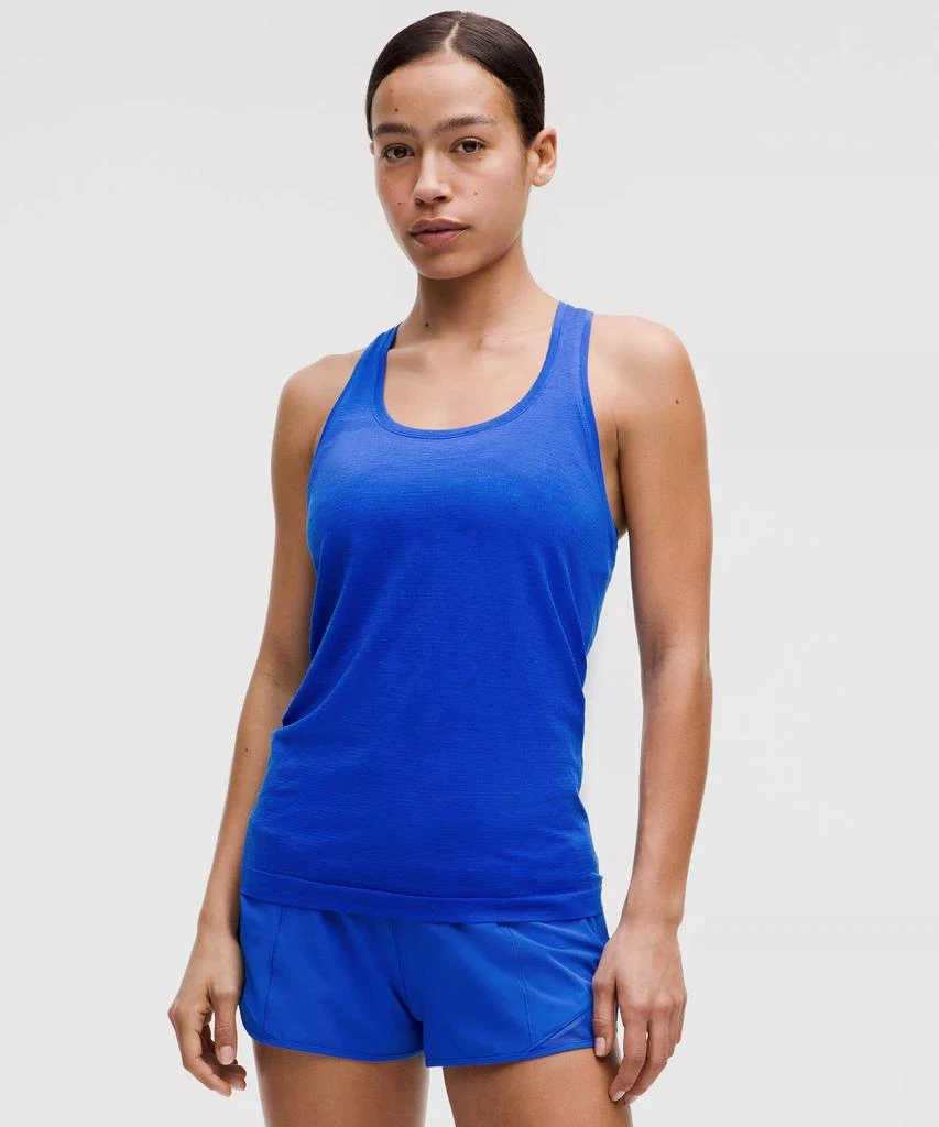 Swiftly Tech Racerback Tank Top 2.0 *Hip Length 商品